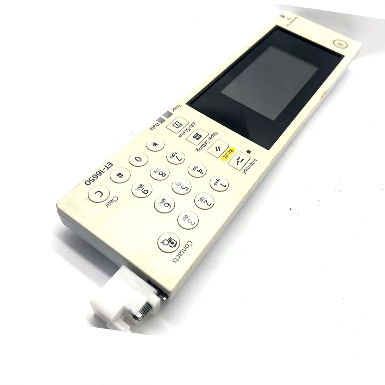 

Et-16600 ET 16650 ET-16650 ET 16600 ET-16600 Панель управления экраном подходит для Epson EcoTank et16650