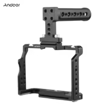 Andoer Video Camera Cage Sony | Cage Sony A7riii A7iii Camera | Camera Cage A7rii - Camera Cage - Aliexpress