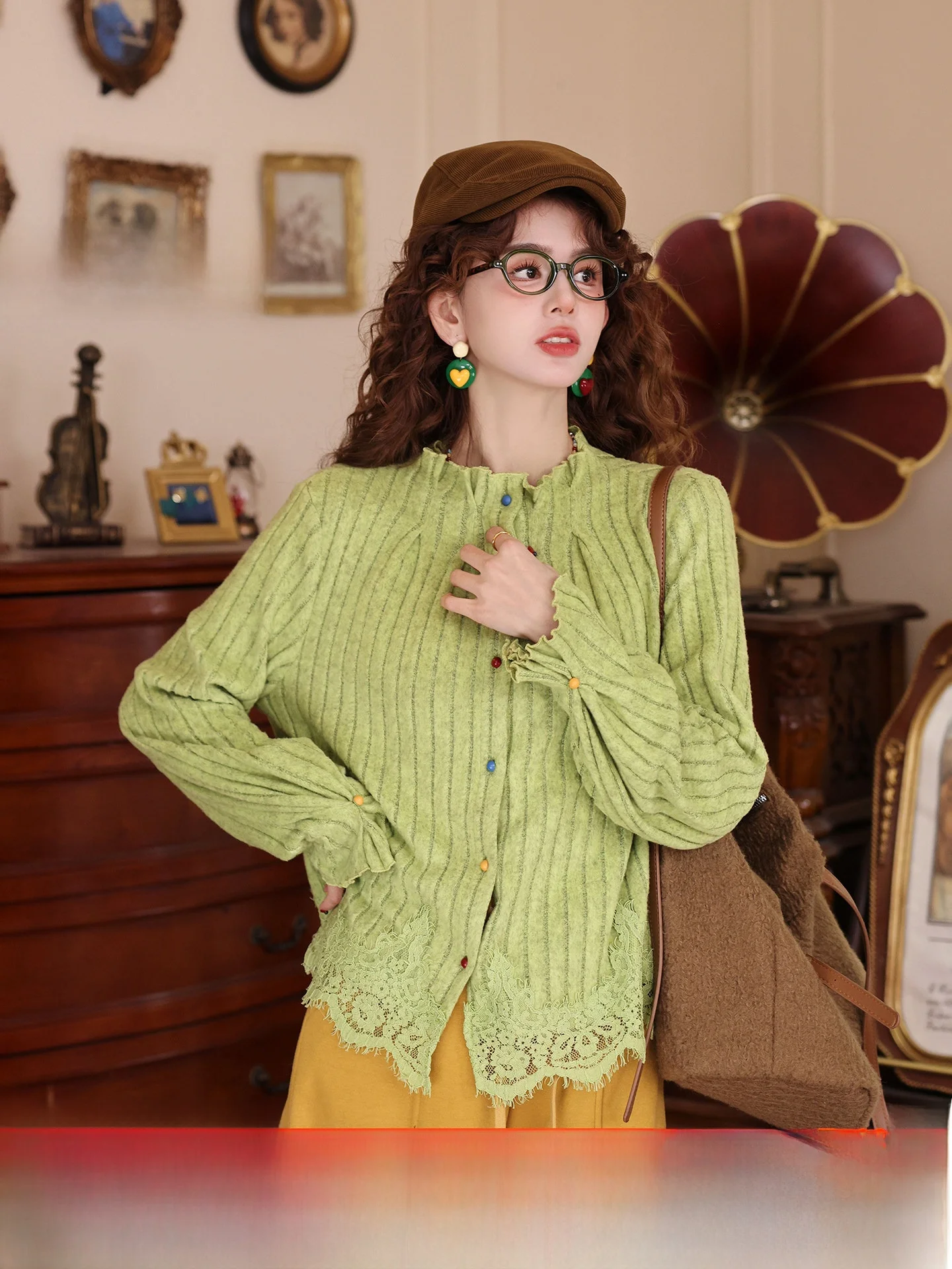 Chen Jiajie Bamboo …