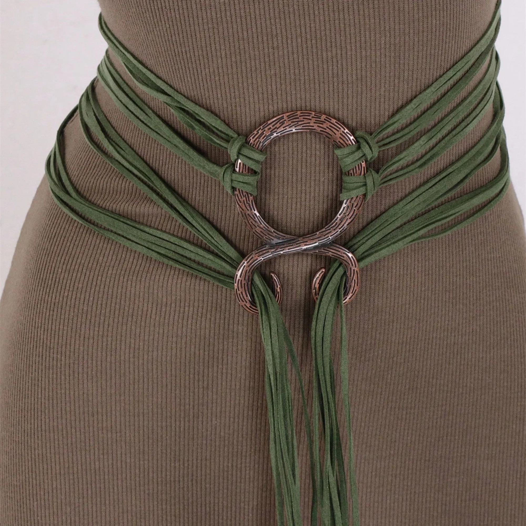 Ceinture croisée Viking Troll - Women'S Viking Accessories avis et prix