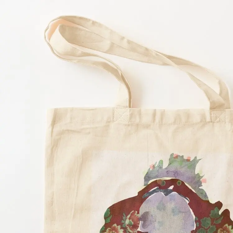 حقيبة حمل ملزمة حقيبة للمتسوقين الجامعيين حقيبة قماش مخصصة أكياس بقالة قابلة لإعادة الاستخدام يدويًا