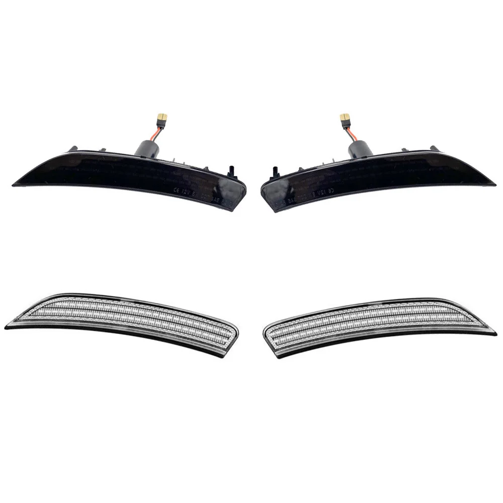 

Front LED Side Marker Lights Fit for Chrysler 200 2015-2017 Front LED Side Marker Lights