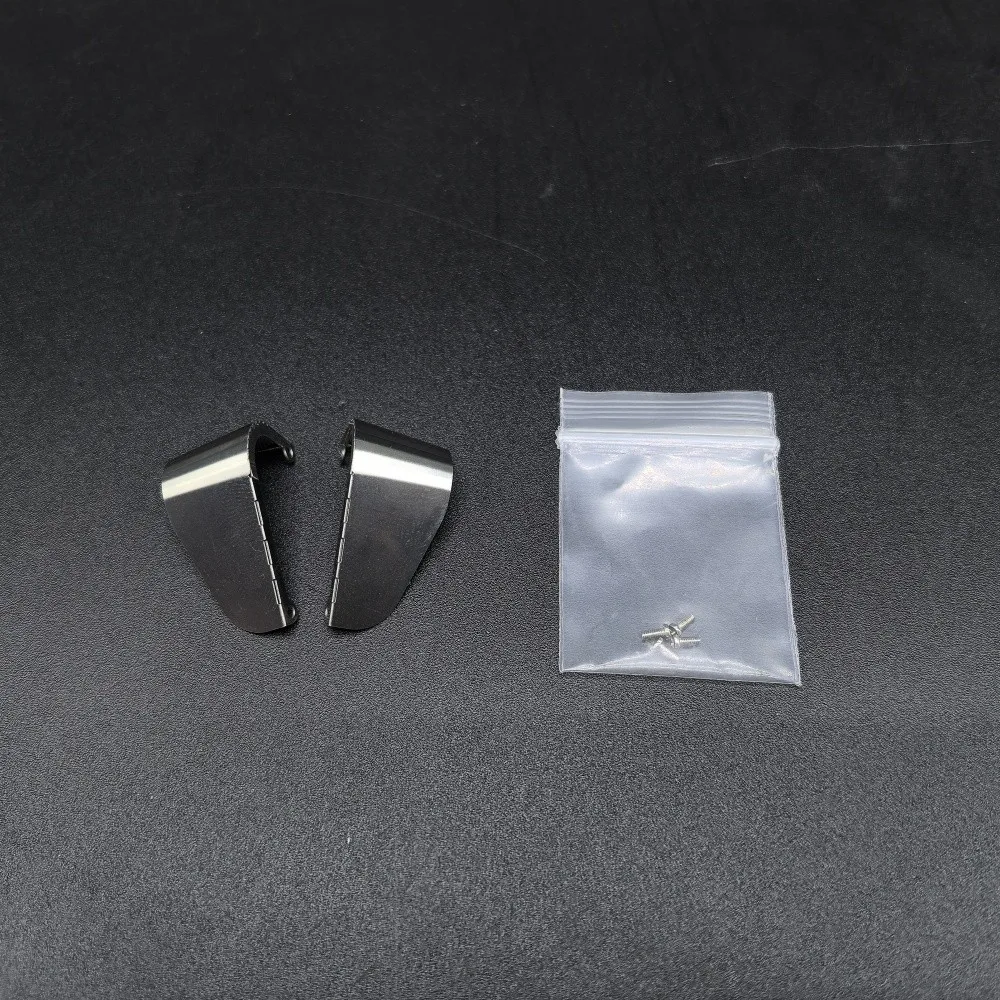 Metalen luchtfilter met licht voor RC Tamiya Truck 1/14 56301 56344 King Hauler