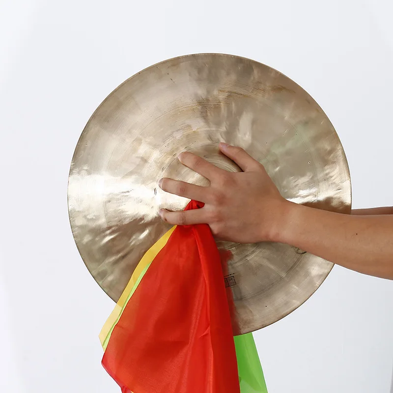 الصنج النحاسي الكبار الصنج المهنية ممارسة تحطم الصنج الدف التأمل التقاليد الصينية أدوات قرع