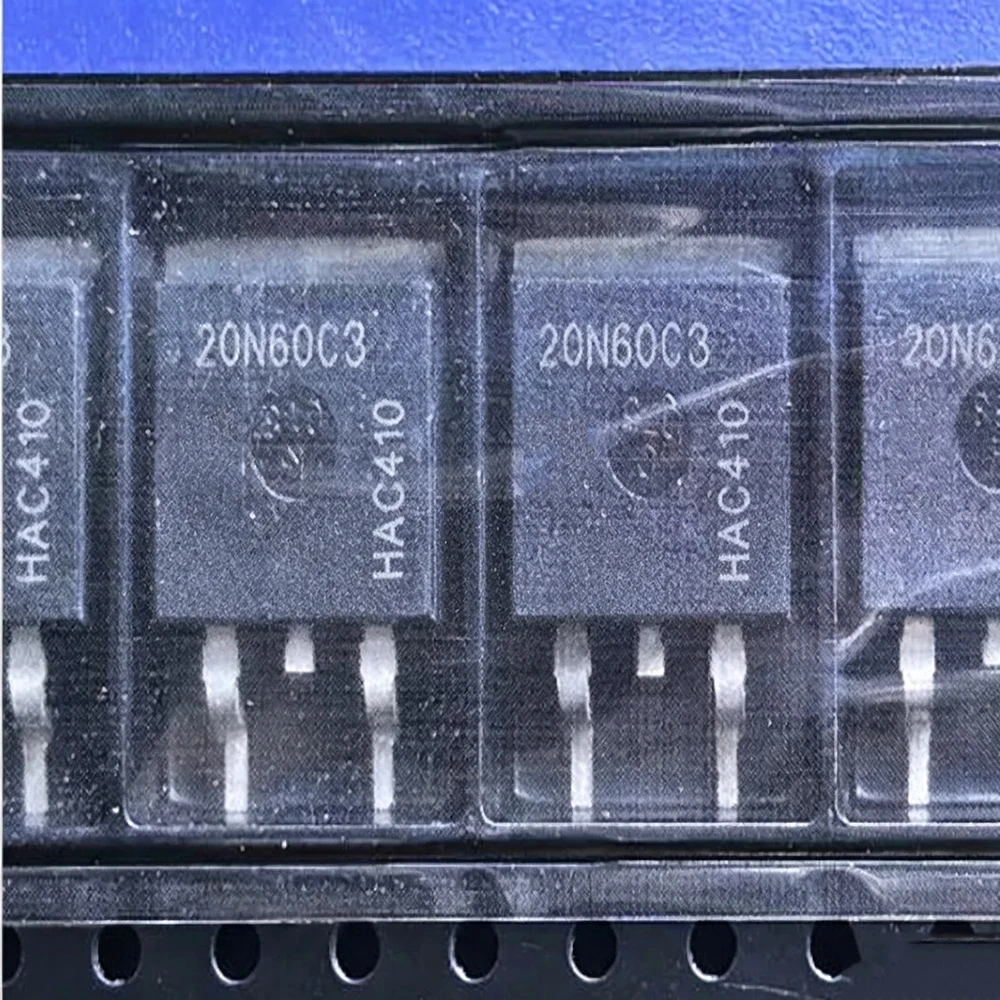 SPB20N60 TO263  SPB20N60C3 TO-263 20N60  20N60C3 In Stock 10pcs/lot