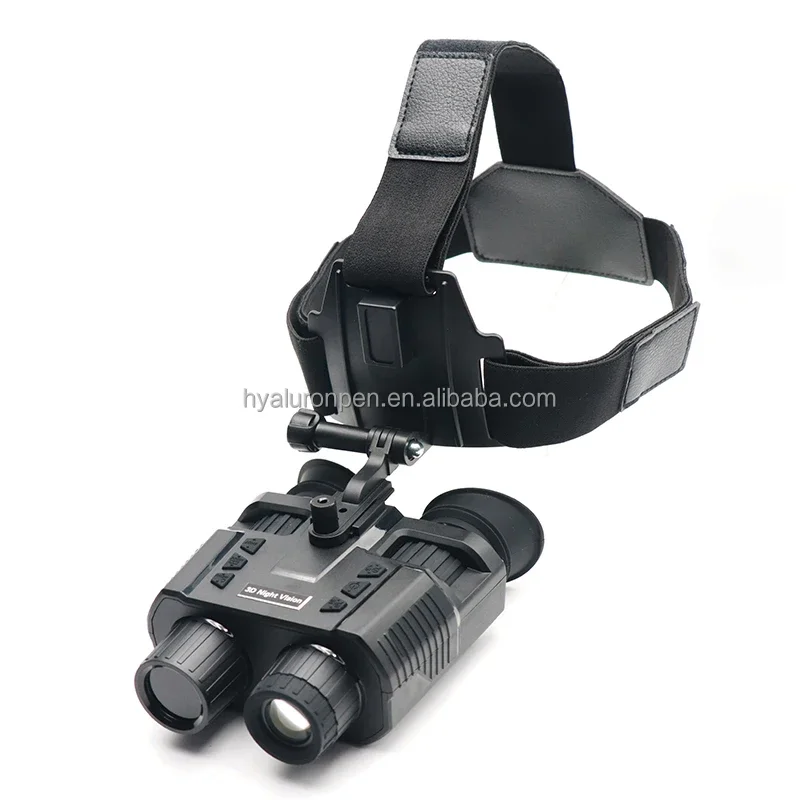 Vesta NV8000 hot sale Dual-screen Binocular infrared Night Vision Device with Helmet Mount Night Vision Housing