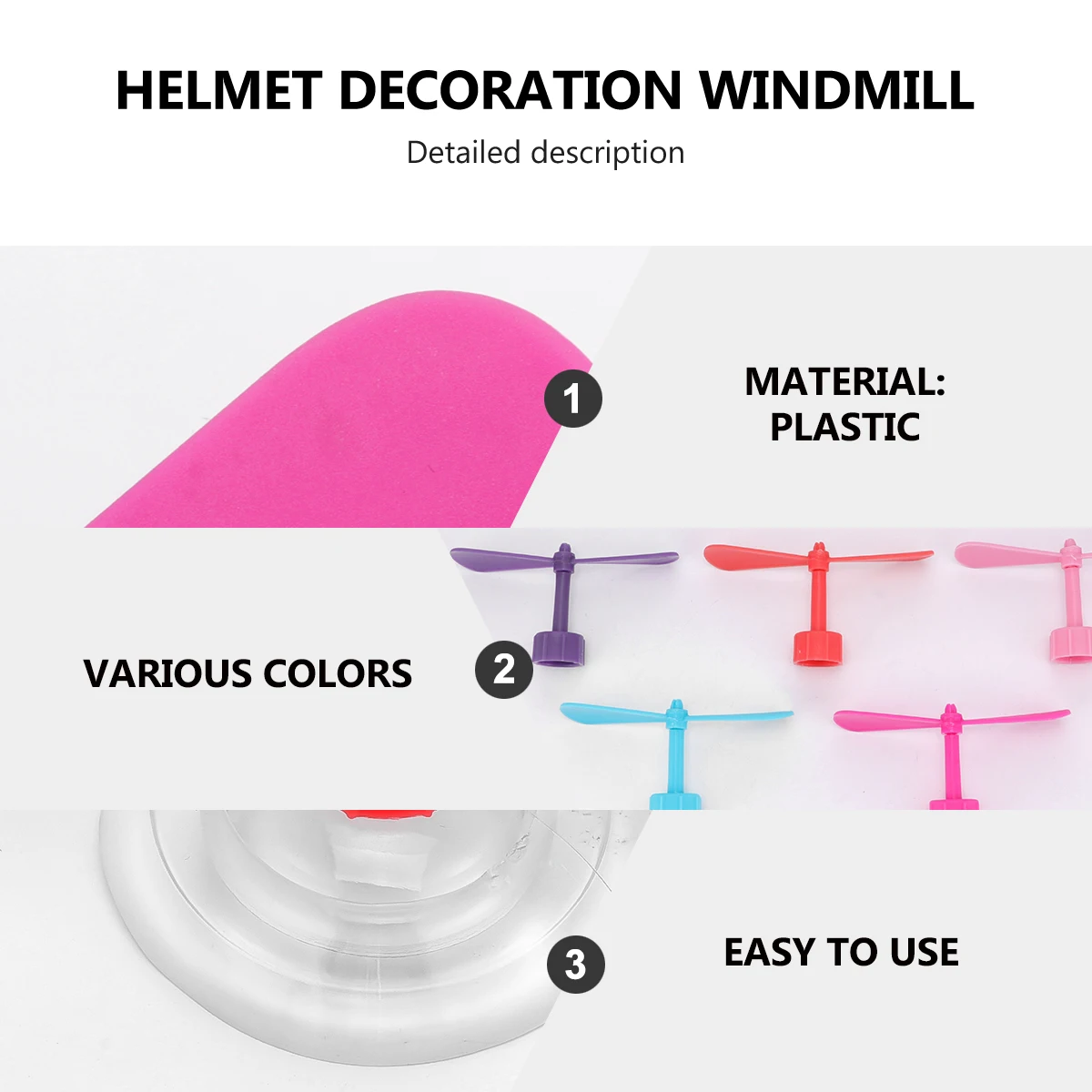 

5pcs Creative Dragonfly Suction Decor Strong Suction Cup For Motorcycle/Bicycle With Multiple Colors Easy Install Funny