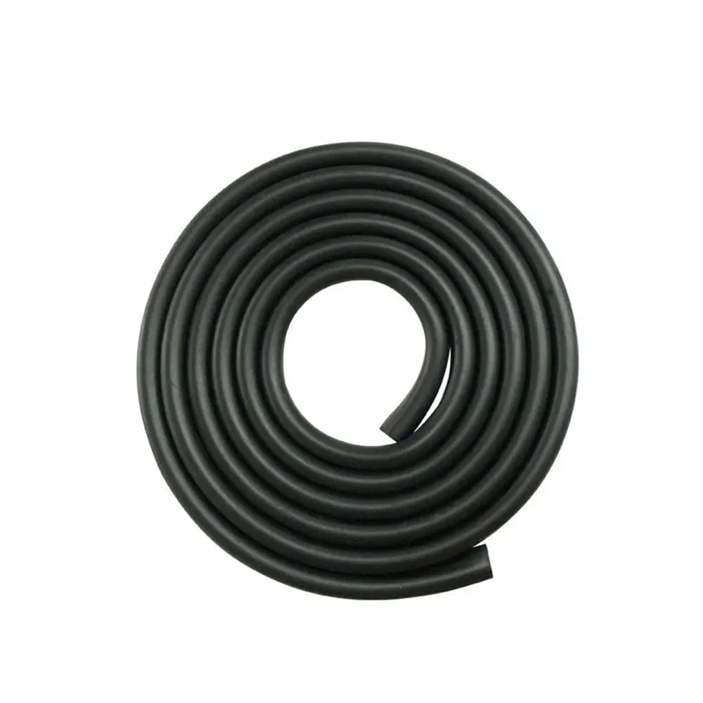 DIY Soft U-Shape 5M Car Seal Strip Protector Rubber For Door Edge Window 15x9mm
