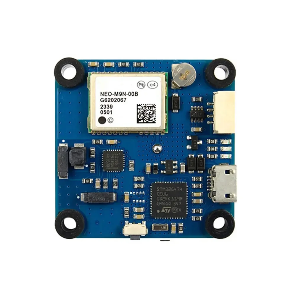 MATEK Mateksys AP_Periph DroneCAN GNSS M9N-G4-3100