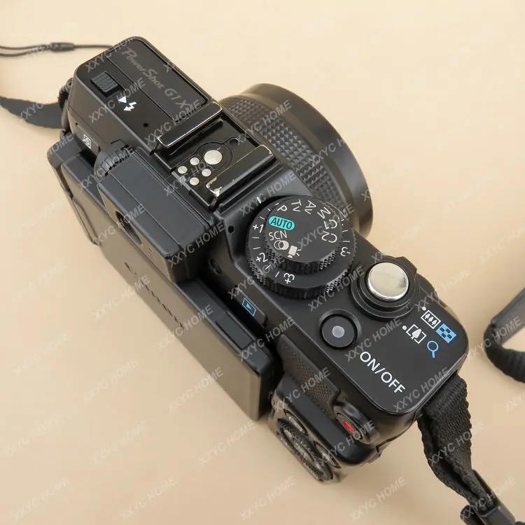 PowerShot G1 X 14.3 MP CMOS kamera Digital bekas