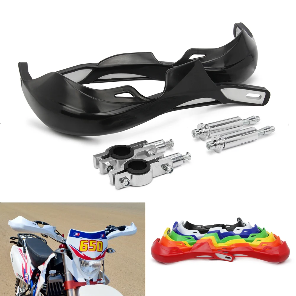 

Handlebar Protection For KTM Universal Motorcycle 28/22mm Handguard Handle Bar Hand Guards For HONDA KTM KAWASAKI YAMAHA Suzuki