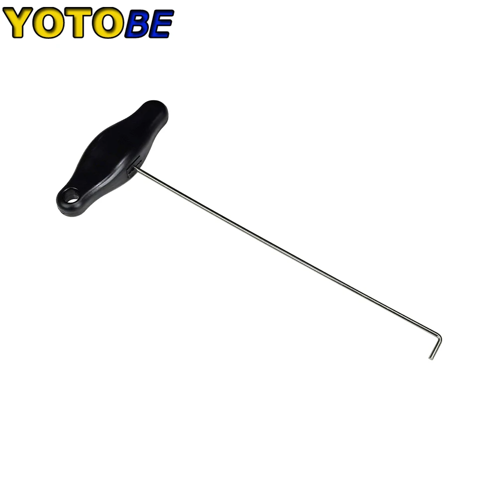 T40207 Hook Air Conditioning Port Removal Dashboard Removal Storage Box Removal Air Outlet Removal Hook Tool for Audi Benz