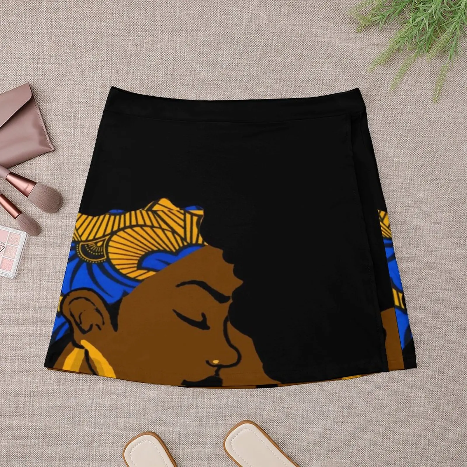 Fro African Mini Skirt skirts for woman sexy skirt festival outfit women