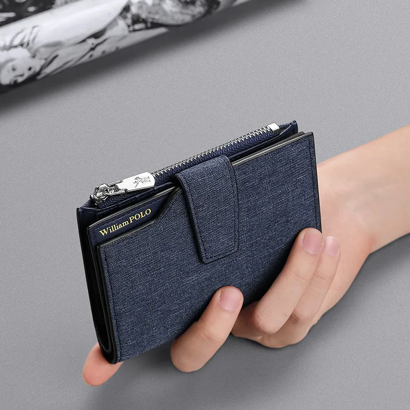 

Men Wallet Anti-theft brush coin wallet boys thin short cowhide vertical driver's license zipper British small bus card bag