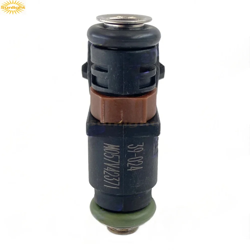 4 Pieces New Fuel Injector 39300-LEA6-800 39-024 Fits For Kymc-o XGOIN G-CITY 125 SUPER GOLD 150