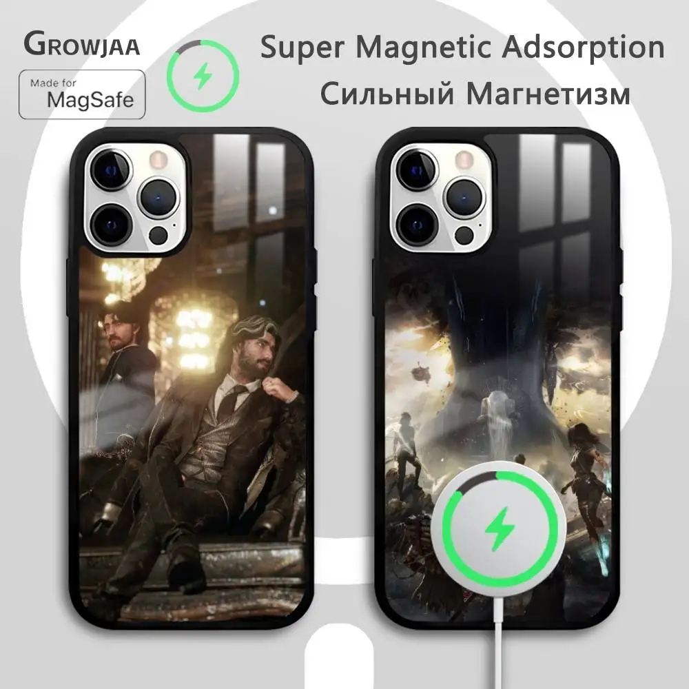 

C-lair O-bscur Expedition phone case for iPhone 17 16 15 14 13 12 11 Pro Max Plus Mini Magsafe Magnetic Wireless Mirror Funda