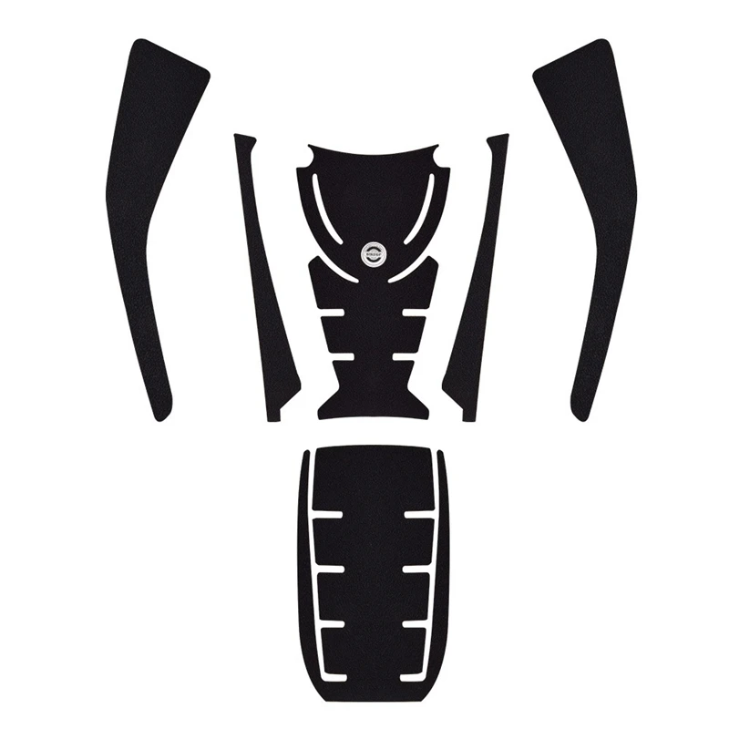 

Motorcycle Anti Slip Fuel Tank Pad Sticker Protector Decal For HONDA NSS 350 Forza 350 2020-2022