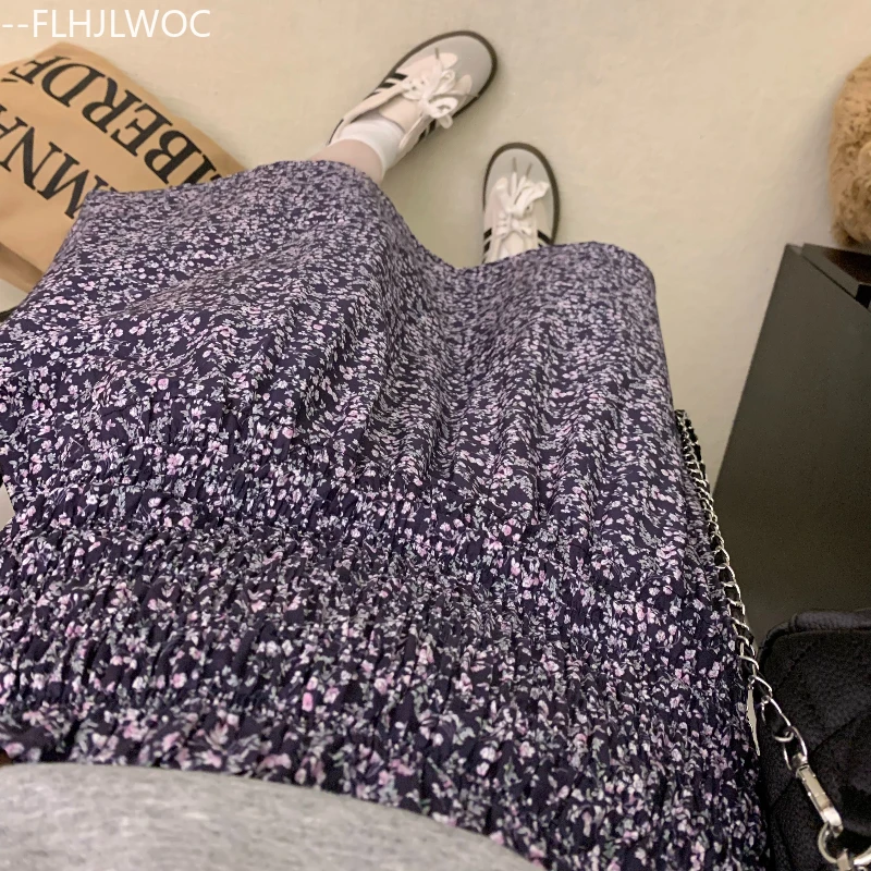 Two way to wear Dresses Cute Lolita Style Girls Summer Date Holiday Beach Flower Floral Print Retro Strapless Mini Dress