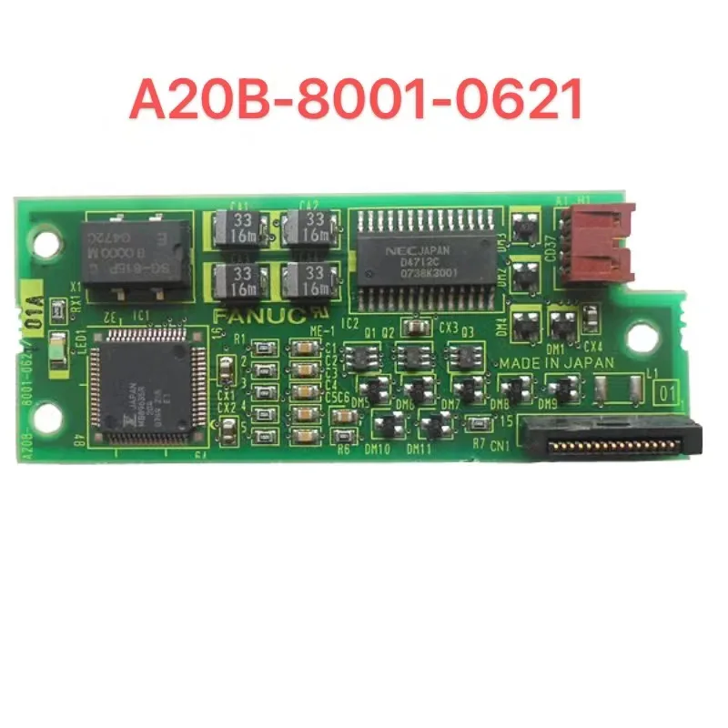 A20B-8001-0621 Fanuc Circuit Board Original Warranty For 3 Months