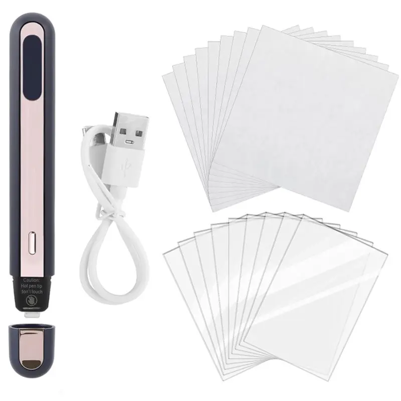 Abvs Heat Paper She…