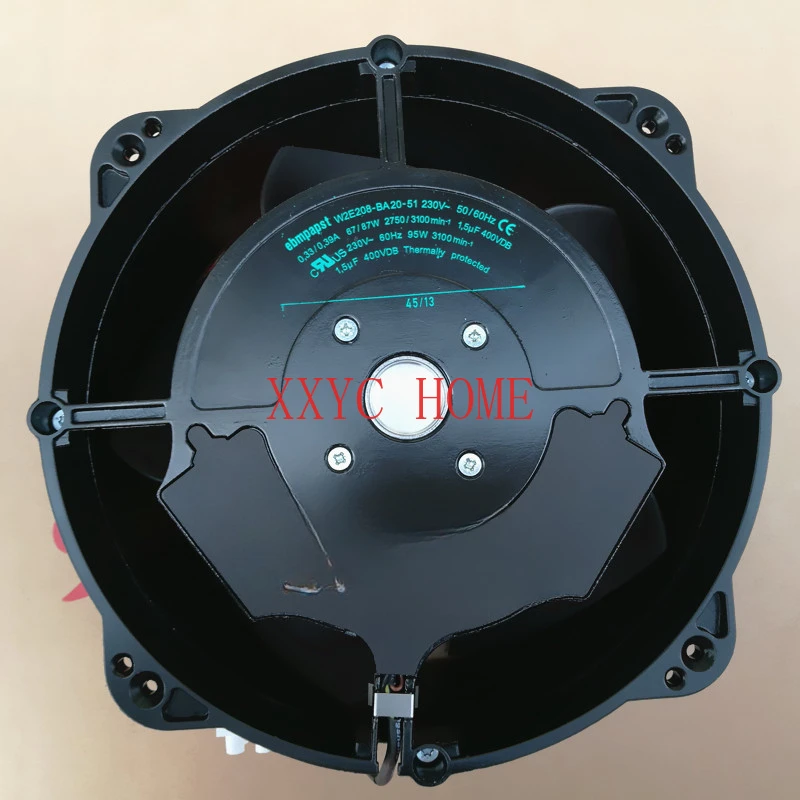 

230V 67/87W Inverter AC fan