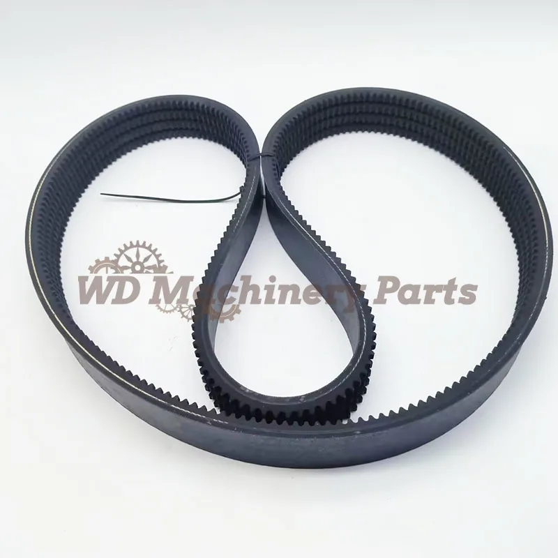 Replacement 7188792 Drive Belt for Bobcat Skid Steer S510 S530 S550 S570 S590 T550 T590