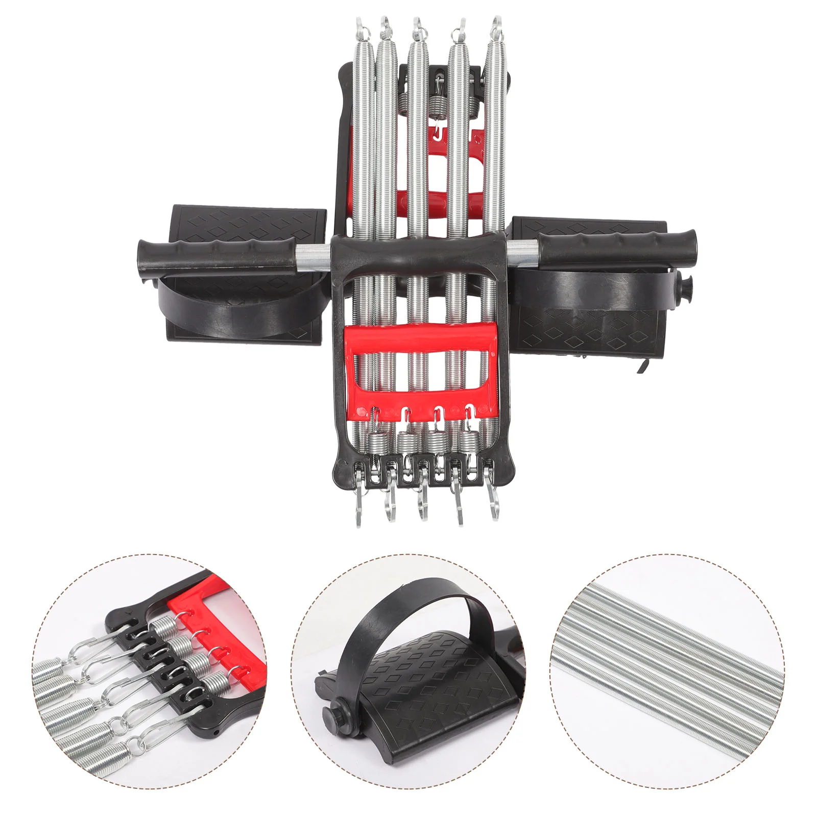 

Men Puller Fitness Equipment Expander Portable Chest Rope Man Exercise Bands for