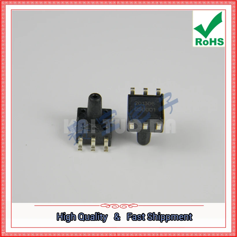 SMD MPS20N0040D-D Pressure Monitor With Pressure Sensor (0-40kPa) SOP6 (A1C3)