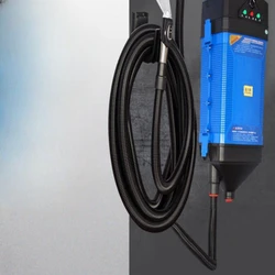 Car wash  pecial spray vacuum machine, 4S shop wall-mounte beauty remote control