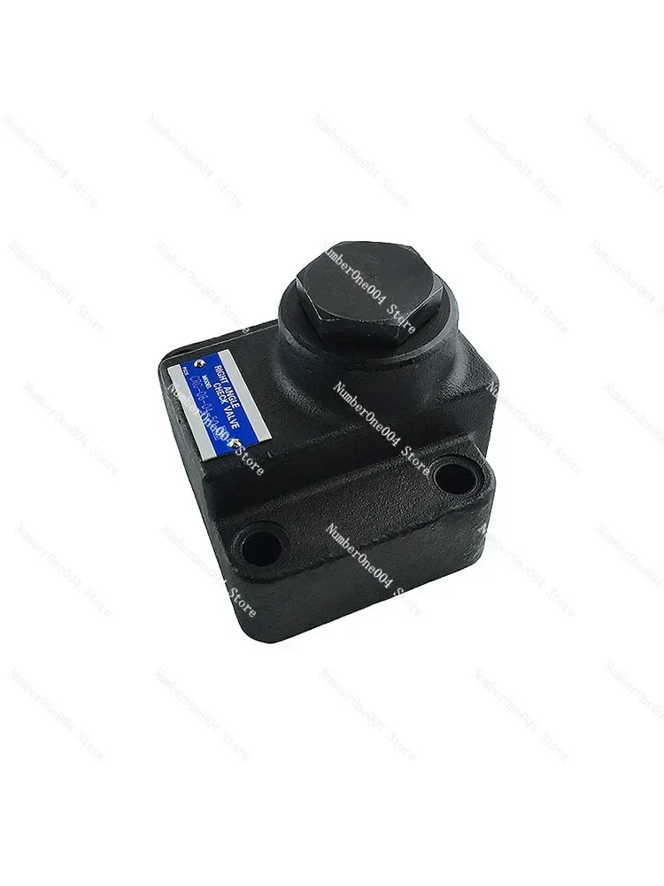 Electro Hydraulic Valve CRG/CRT - 03/06/10 - 04/35/50/75-50/30 System Right Angle Check Valve