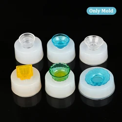 Dollhouse Miniature Bowl Dish Plate Tableware Silicone Mold Dollhouse DIY Kitchenware Dolls House Accessories Pretend Play Toys