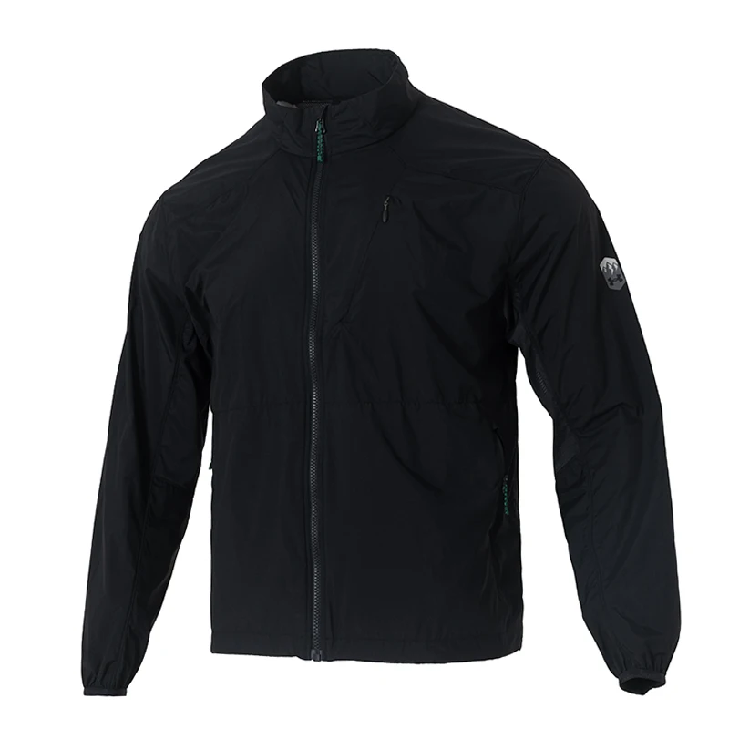 

Under Armour (under Armour) Apac Urban Men's Jacket Stand-Up Collar Sports Jacket Fashionable Breathable Windbreaker 6005877-001