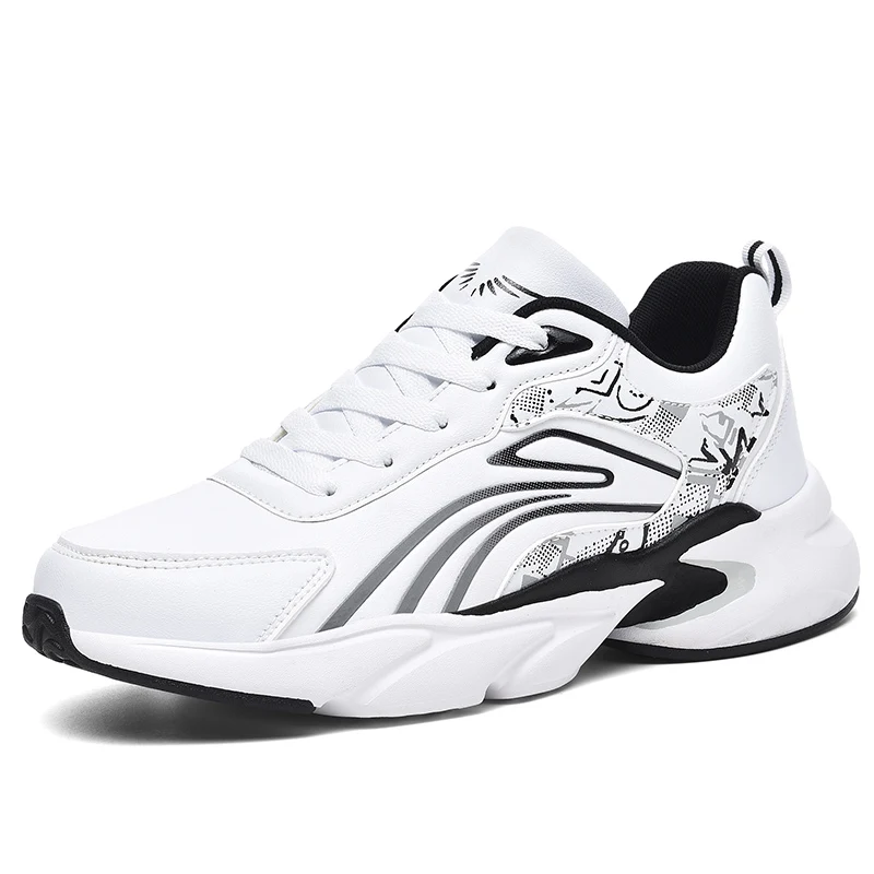 

Большой размер 39-48, кроссовки для мужчин, увеличивающие рост кроссовки для бега, удобная спортивная обувь, износостойкие уличные кроссовки