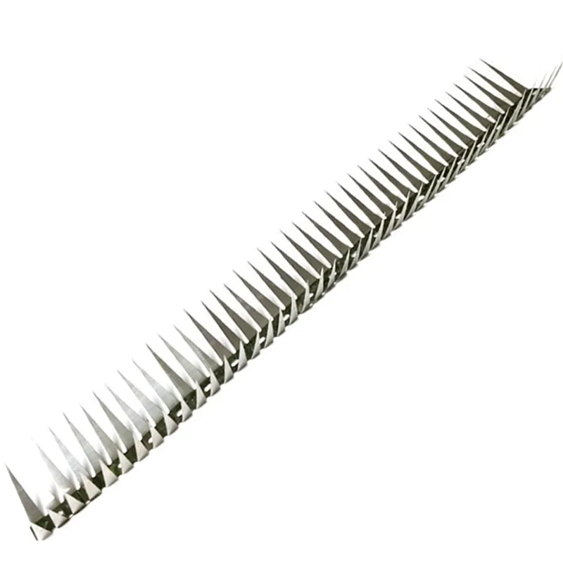 【Flash Sale】4X Anti Rat Snake Squirrel Baffle Blocks The Rat Crawling Natural Gas Water Pipe Air Conditioning Stab Cover Spikes