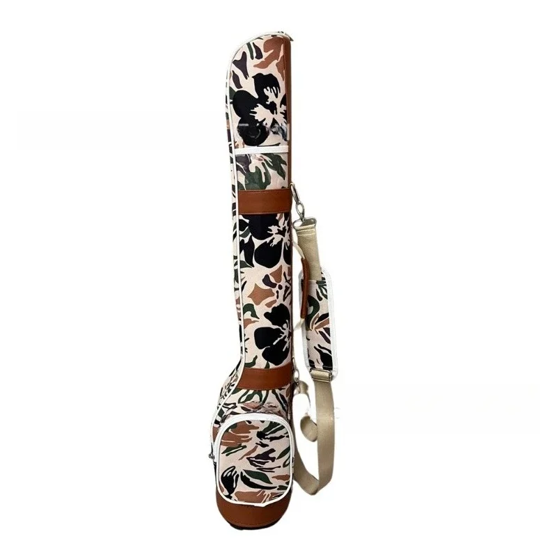 

Hot-selling nylon park golf bag for men and women Support customization