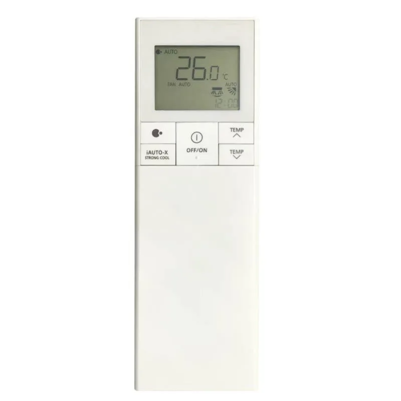 B03B-AC Remote Control For Panasonic Air Conditioners-Universal ACXA75C202909 Replacement Model