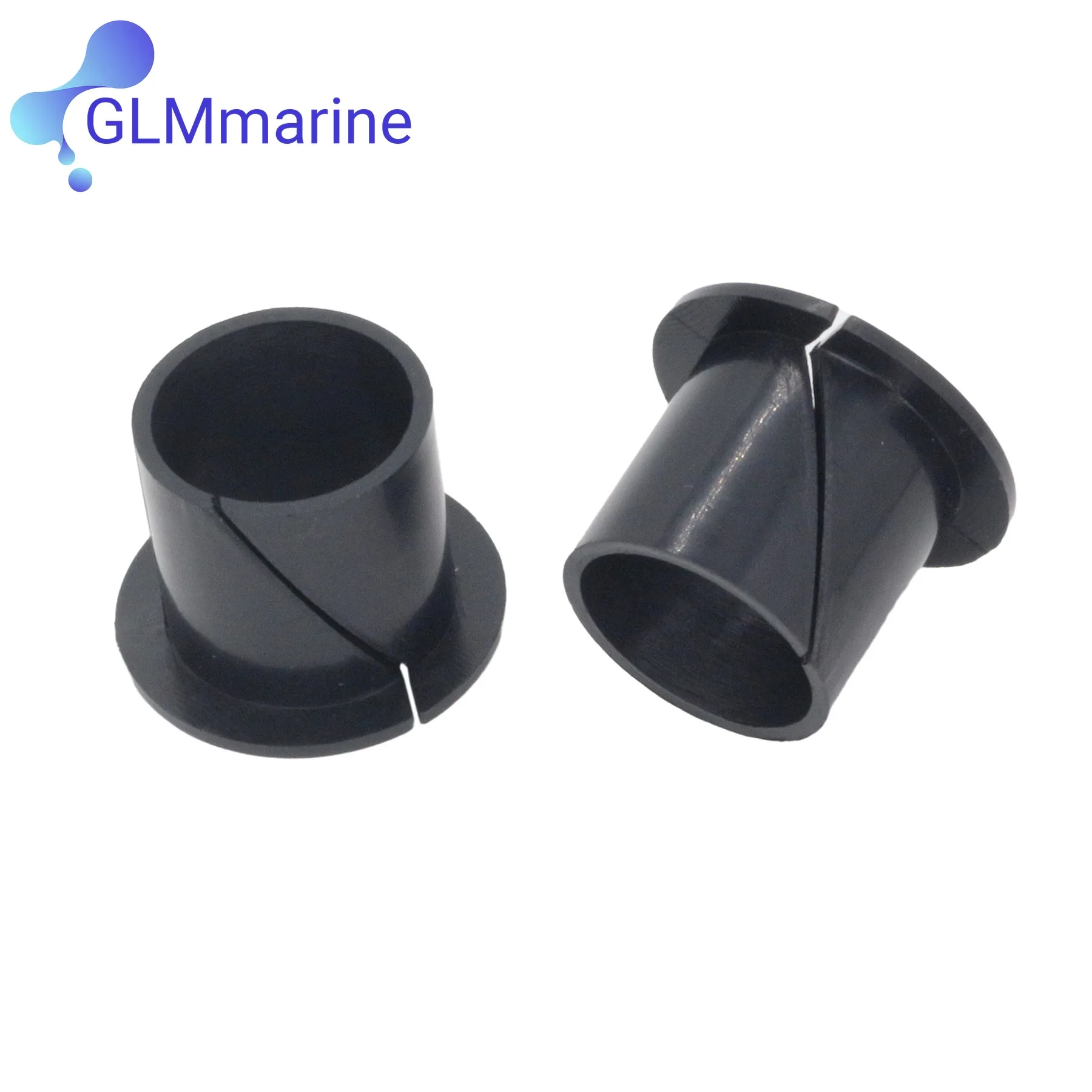 4 Pcs Trim & Tilt Cylinder Bushing 3853423 for OMC Quiet Rider Rigging Saildrive Seadrive Sterndrive Turbojet 0915050 0778256