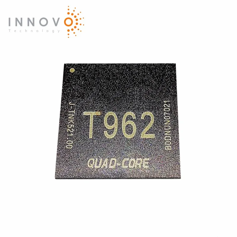 

1 шт. T962 962 чип BGA четырехъядерный ARM Cortex-A53 ЖК-чип новый оригинальный