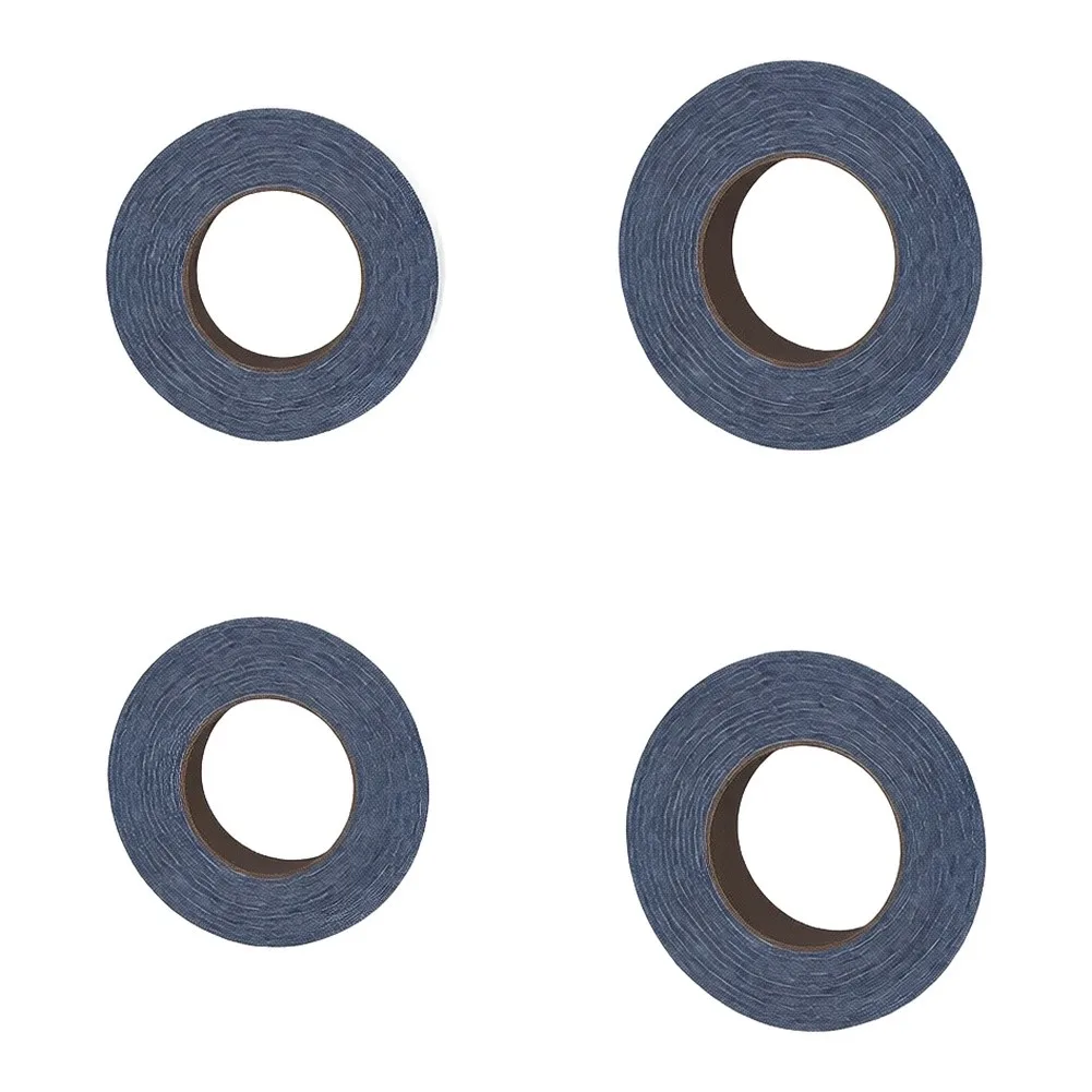 Thermal For Pipe Insulation Tape 3cm Width 4m Length Grey Felt for Freeze for protection in Basements Attics and Walls