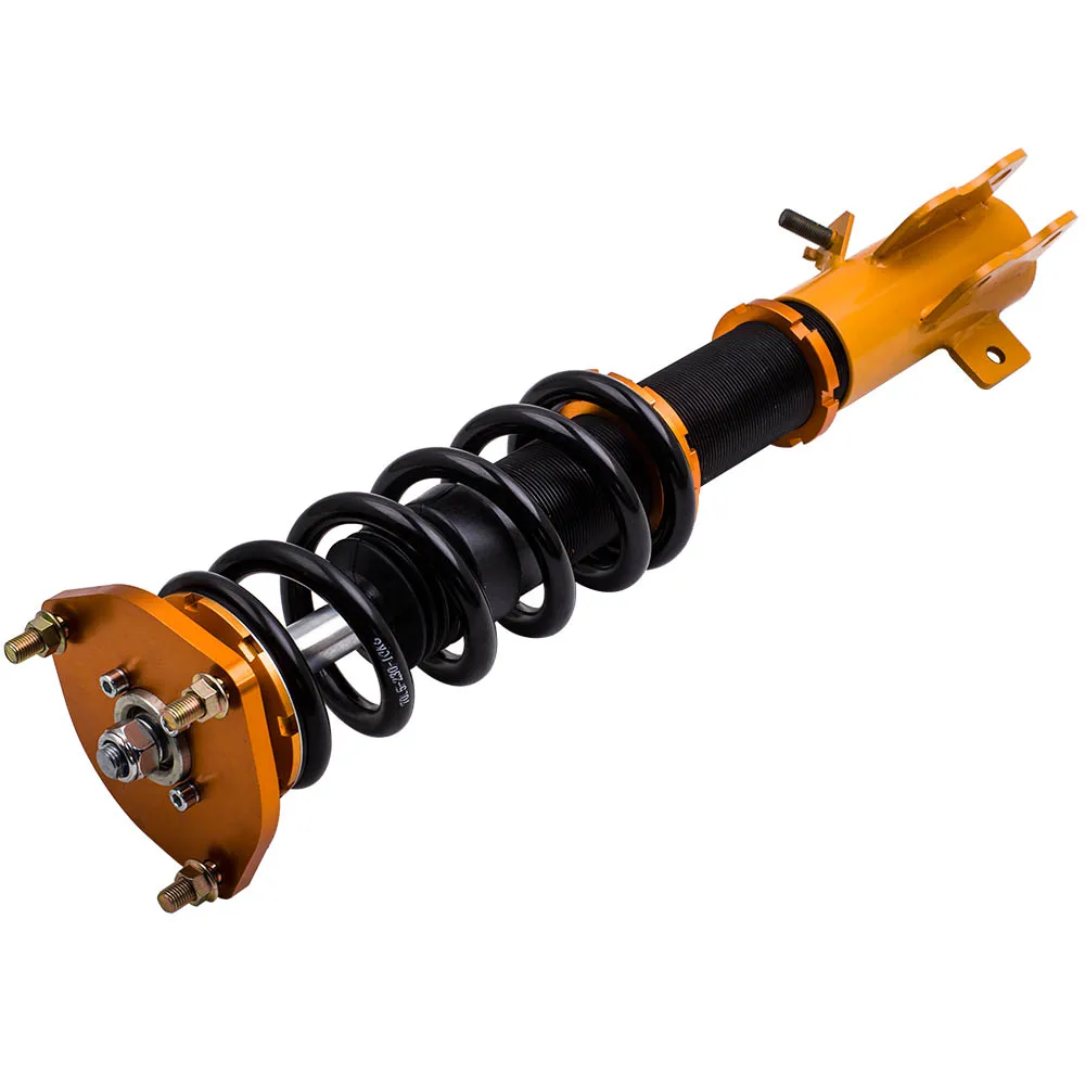 Racing Coilover Suspension Kits for Nissan Sentra B15 2000-2006 Shock Struts Adjustable Height