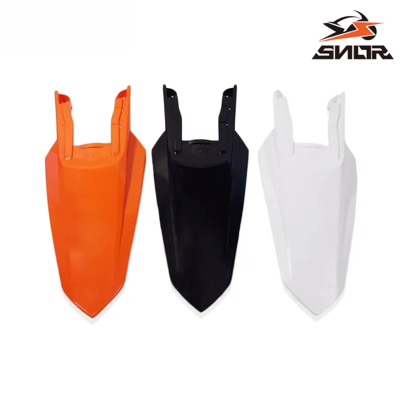 SNOR Motorcycle Accessories Rear Fender Mudguard Splash Guard Cover For KTM SX SXF XC XCF 125 250 350 450 Pit Dirt Bikes 2023-24 view 5