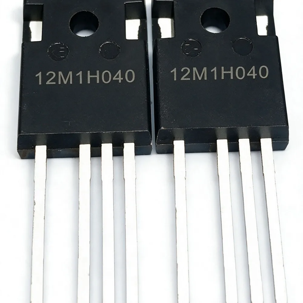 5PCS 12M1H030 12M1H040 60C7099 90N65M5 C2M0080170P IKZG100EH5 TO-247-4