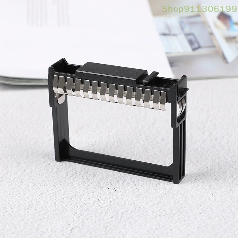 1 Pcs Hard Drive Blank Replacement Plastic Caddy Filler 2.5