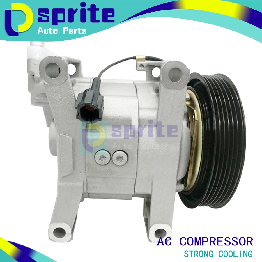 

AC Compressor For Sentra 68452 926004M410 926 004 M410 506021-5400 811439003 5060215400 506021-5400 506 021-5400 92 6004 M410