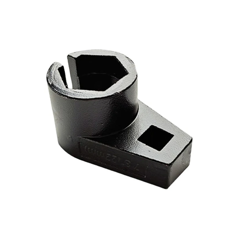 1PC Oxygen Exhaust Sensor Offset Removal Socket Tool 22mm 7/8-inch Drive Lamda O2 Installation Tool Car Accessories