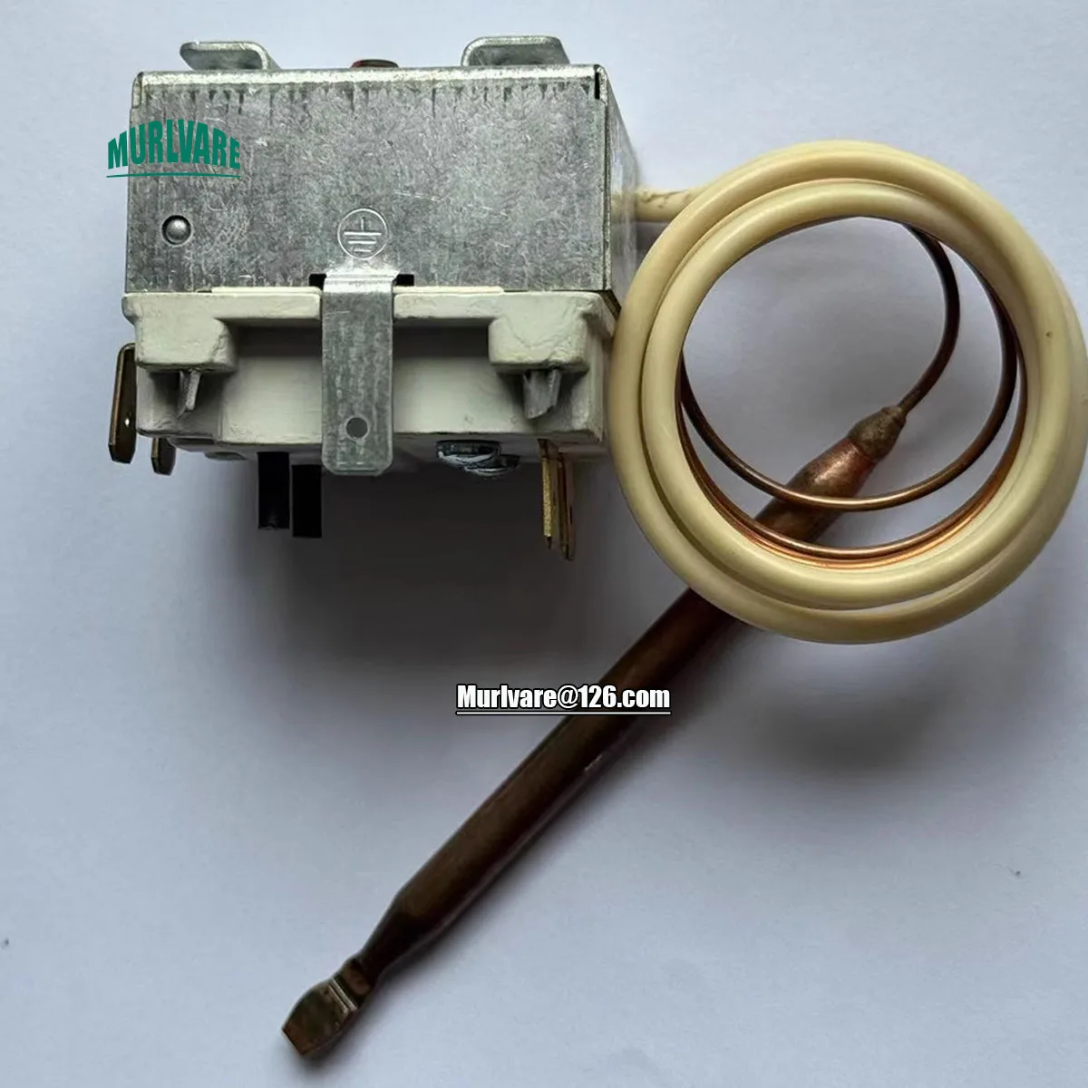 Enec 400v 16a 155 graus 2 fases de segurança controlador limitador de temperatura constante protetor de temperatura para máquina de café