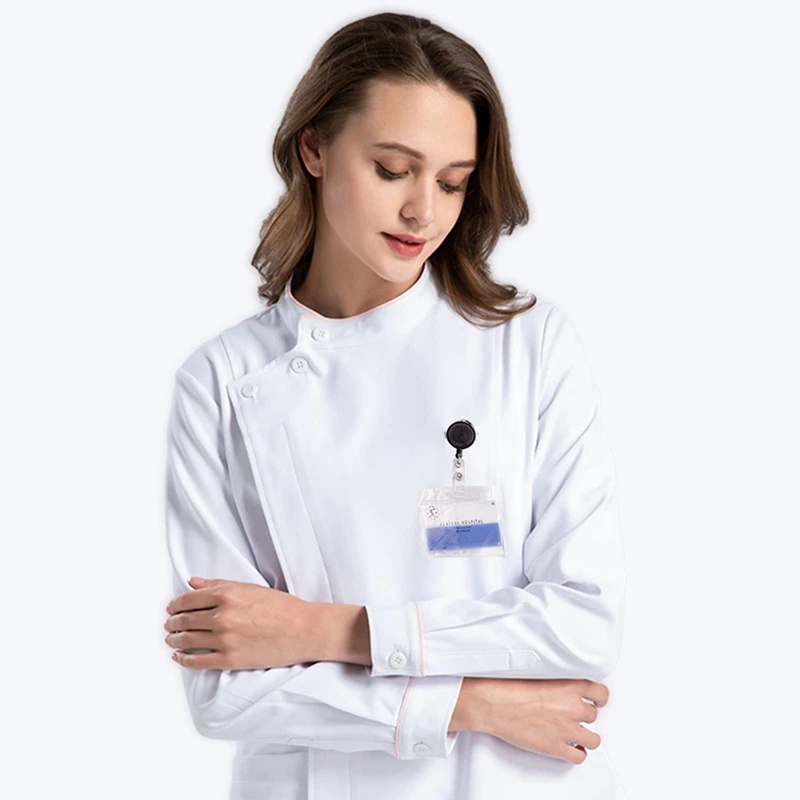 60 Pack Badge Reels Retractable, Badge Clips Holder For Hanging Name ID Card School Card Keychain