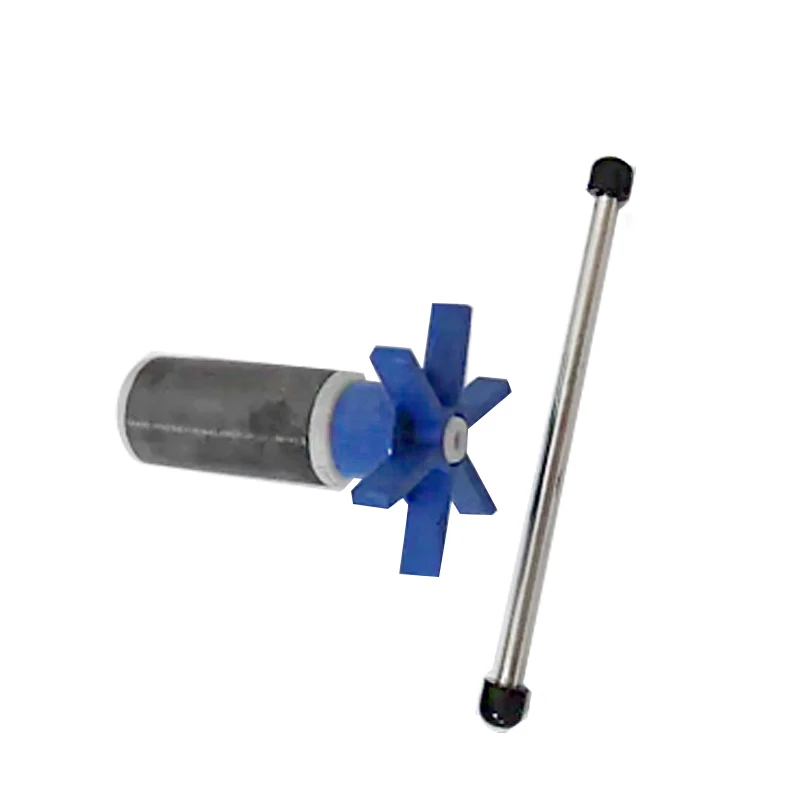 물 펌프 조각 기계용 수족관 필터 캐니스터 예비 로터