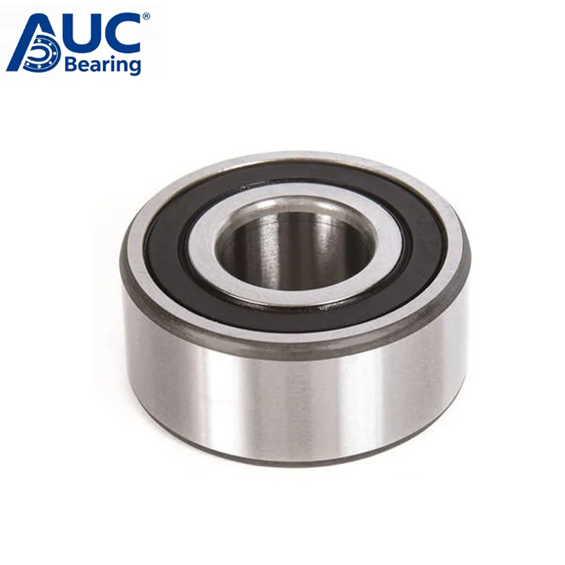 3008 3009 3010 3011 3012 3013 3014 3015a-2RS  Double Row Angular Contact Ball Bearing