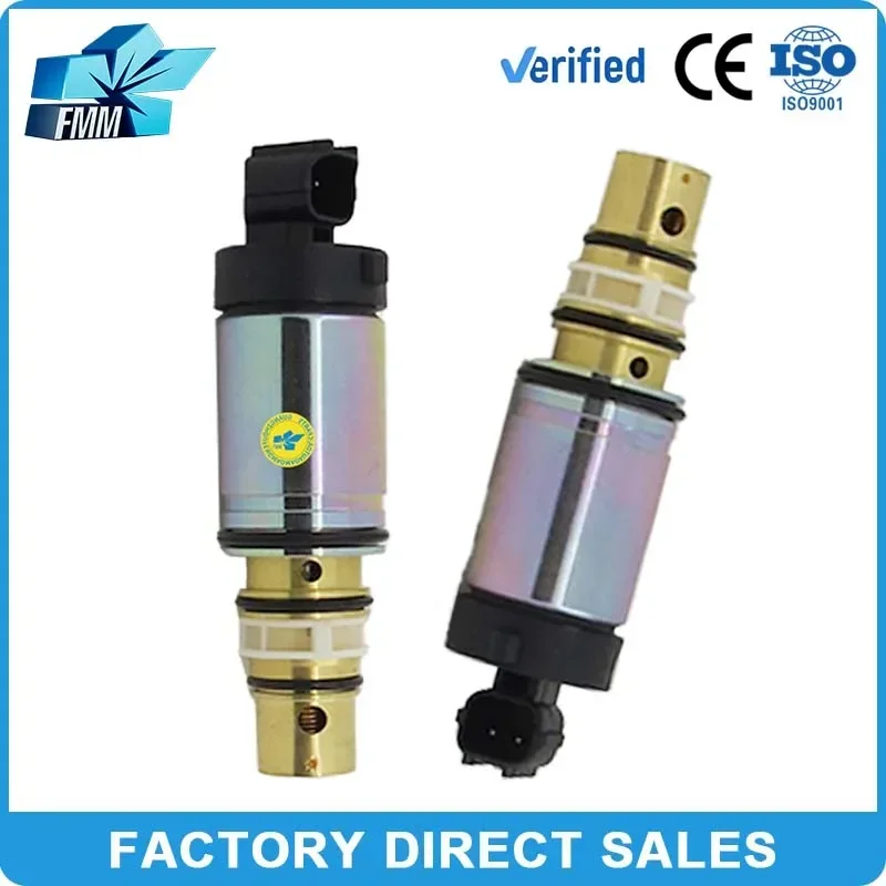 

CVC14 CVC16 Air Conditioning AC Compressor Electronic Control Valve for Hyundai IX35 Tucson Jaguar XF XJ Volvo S40 XC90